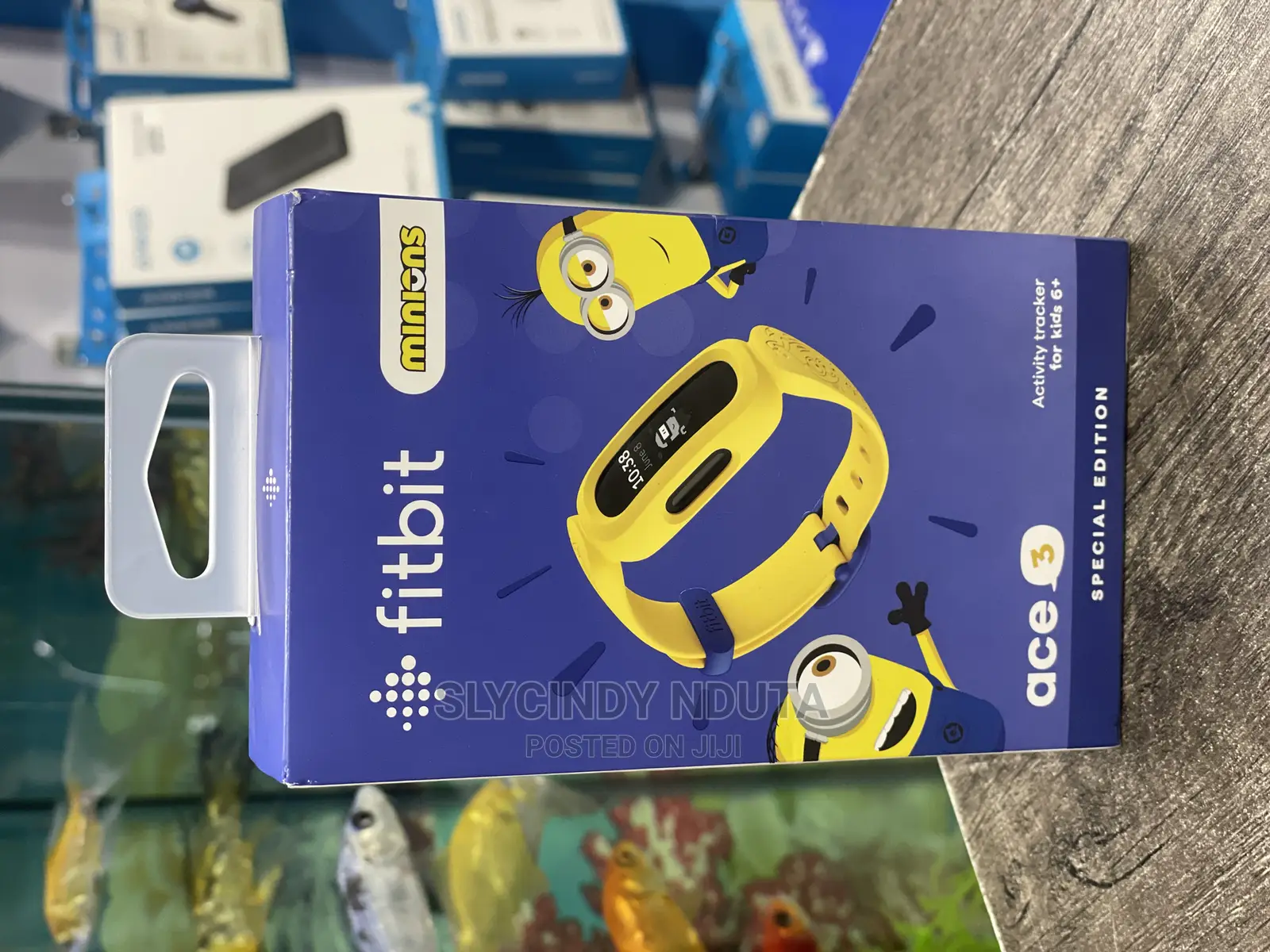 Fitbit Ace 3 for Kids