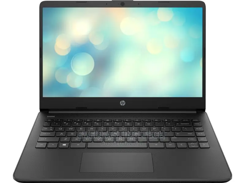 New Laptop HP 14-Dq1025cl 8GB Intel Core I5 SSD 512GB