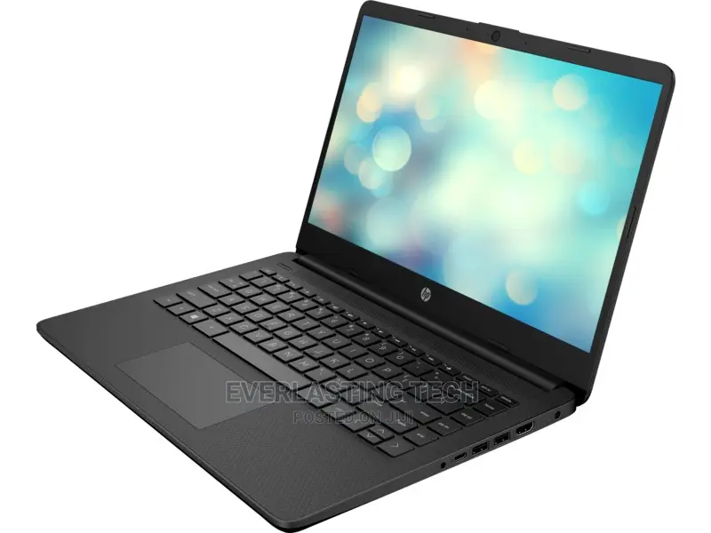 New Laptop HP 14-Dq1025cl 8GB Intel Core I5 SSD 512GB