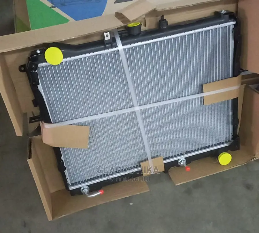 Mazda Bongo Radiator