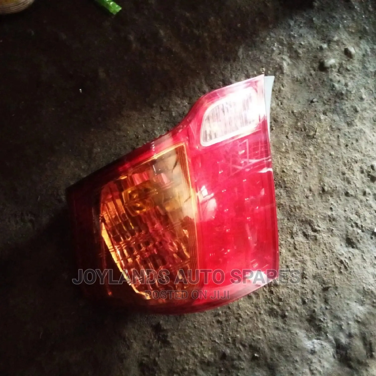 Tail Lamp Toyota Axio