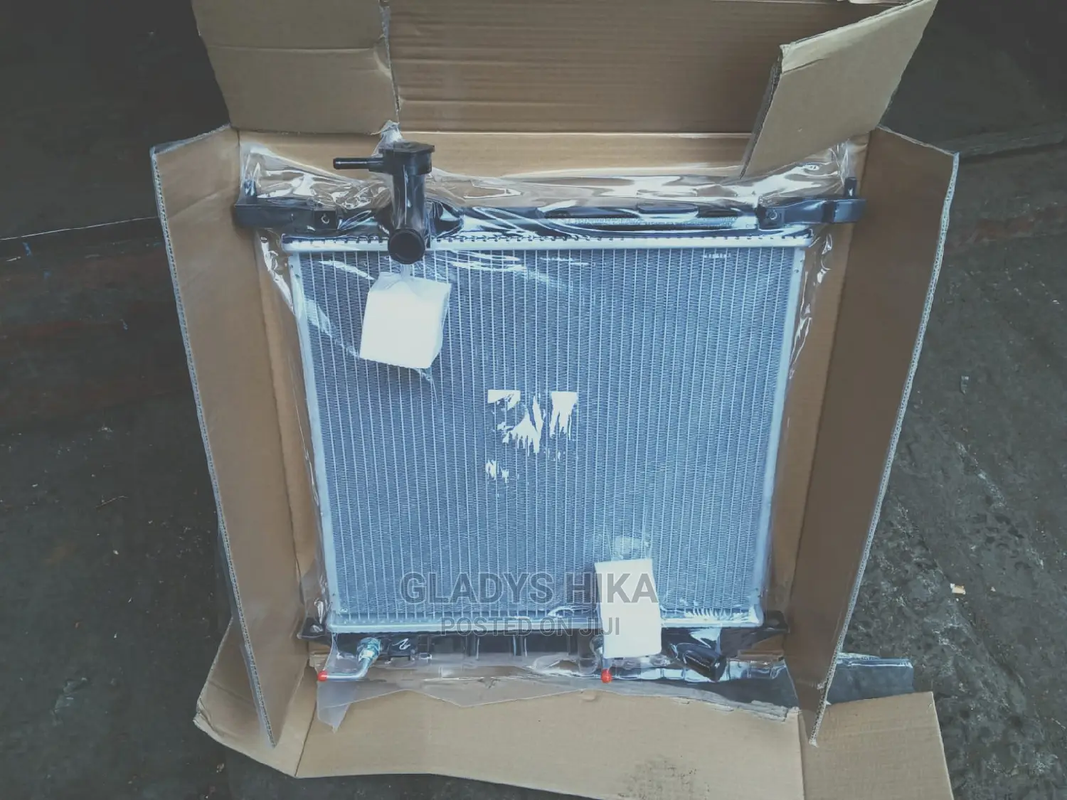 Radiator for Nissan March New Model