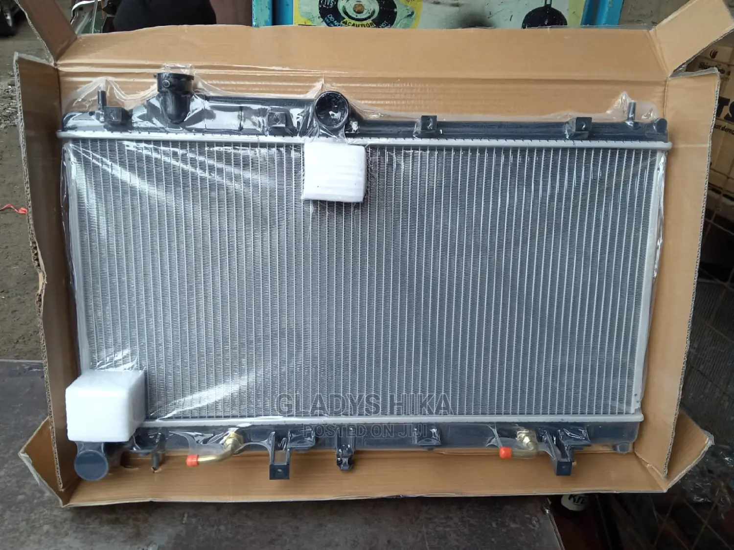X-Trail Nt31 Radiator