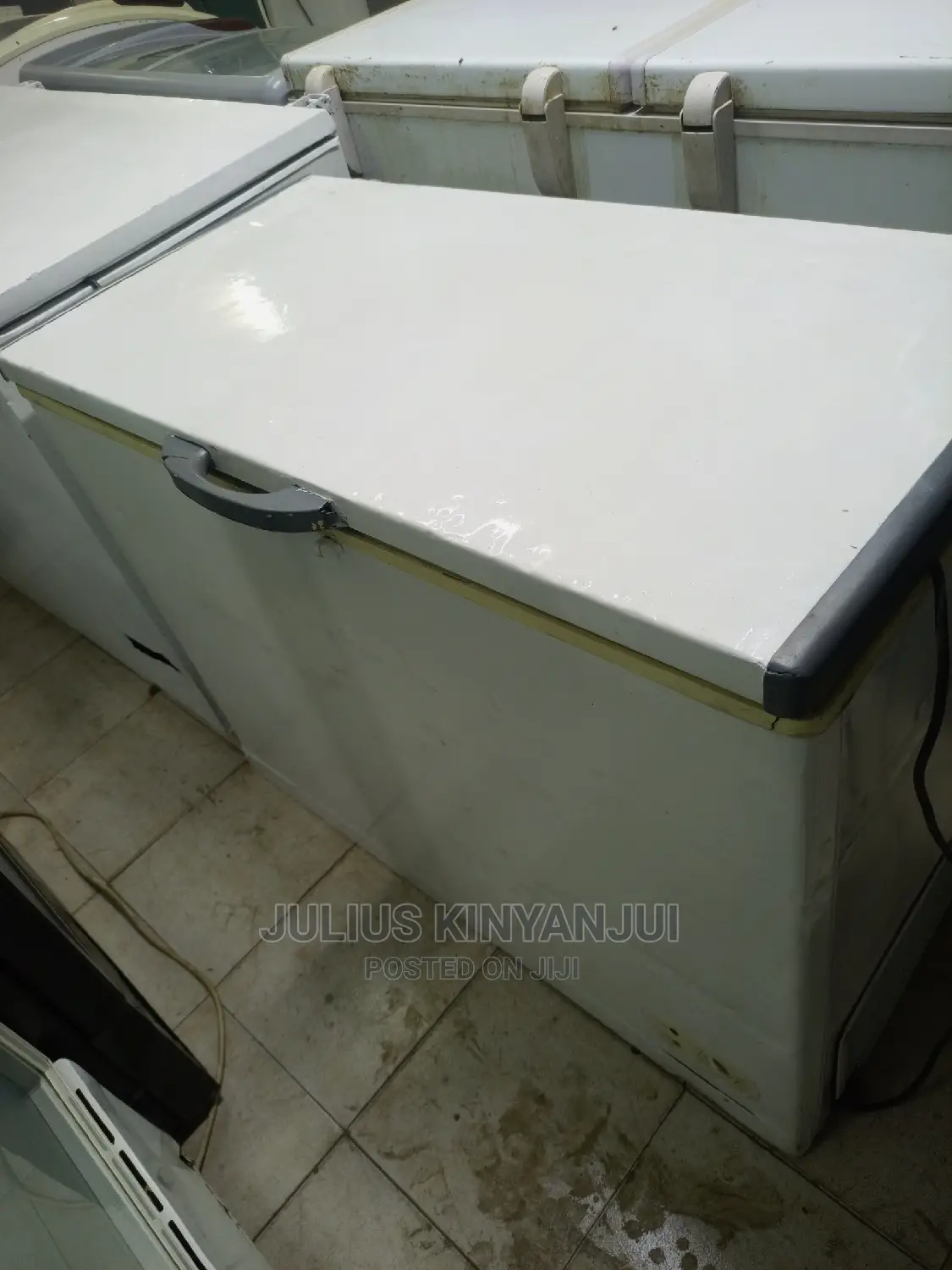 Deep Freezer 280l