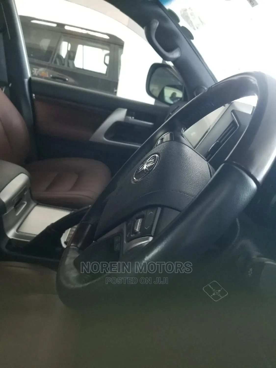 Toyota Land Cruiser 4.6 V8 ZX 2015 Blue