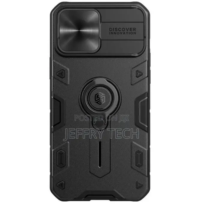 Nilkin Camshield Armor Protective Case for iPhone 13 Pro