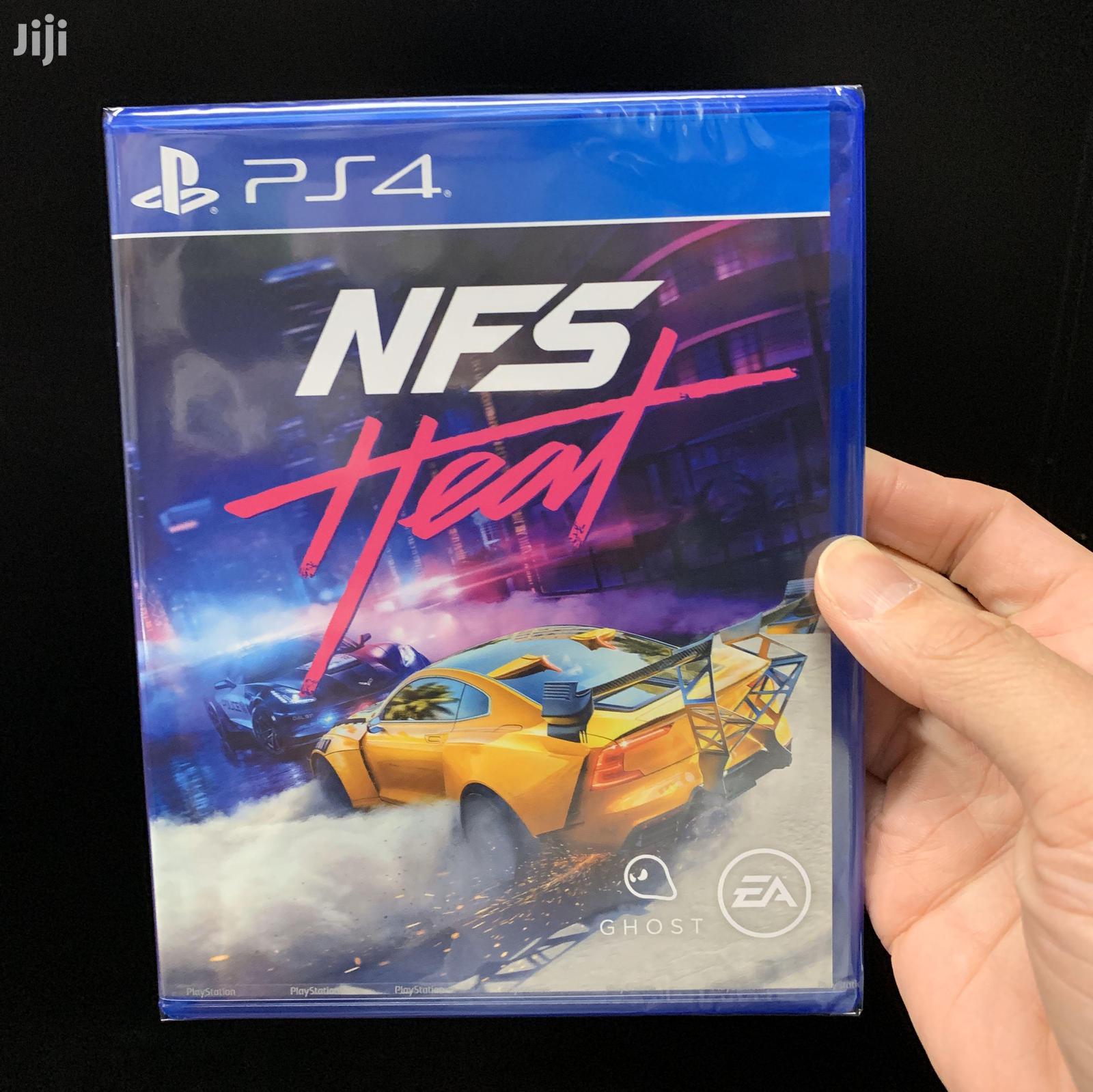 Need For Speed Heat Nfs Ps4 And Also Xbox One
