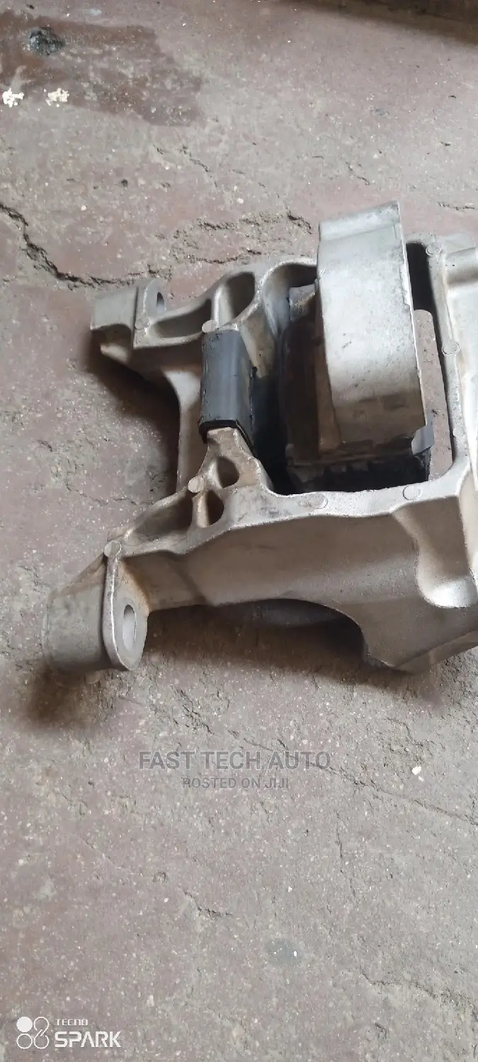 Mazda Cx5 Engine Mounting