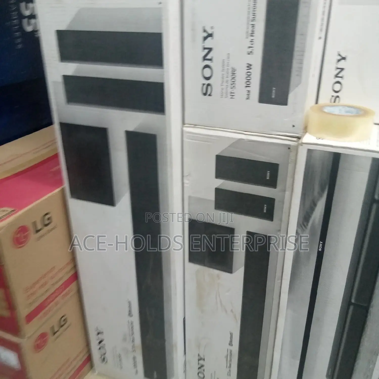 Sony Ht-S700rf -5.1ch Soundbar - 1000w - Black