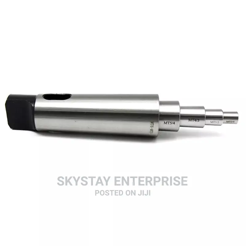 Morse Taper Reducer Sleeves