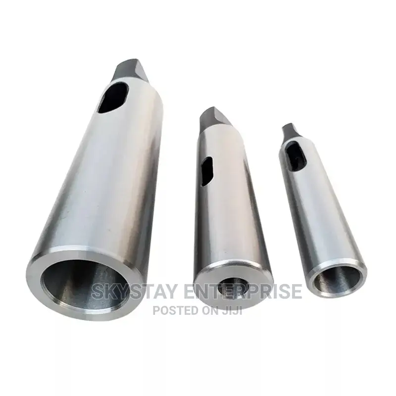 Morse Taper Reducer Sleeves