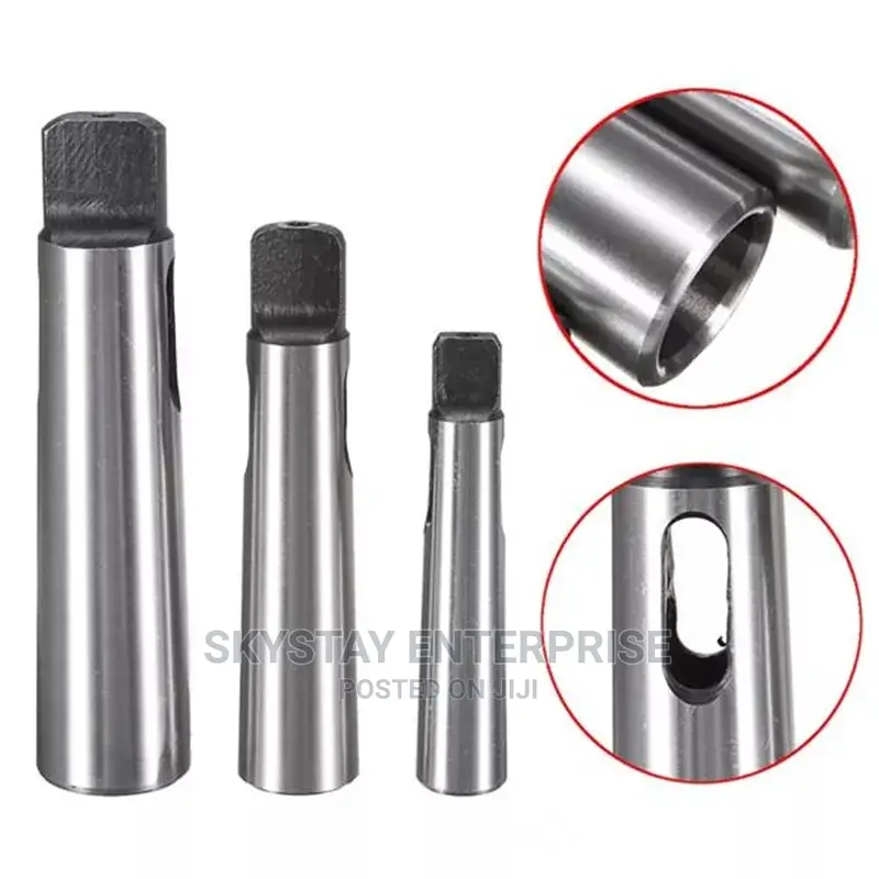 Morse Taper Reducer Sleeves