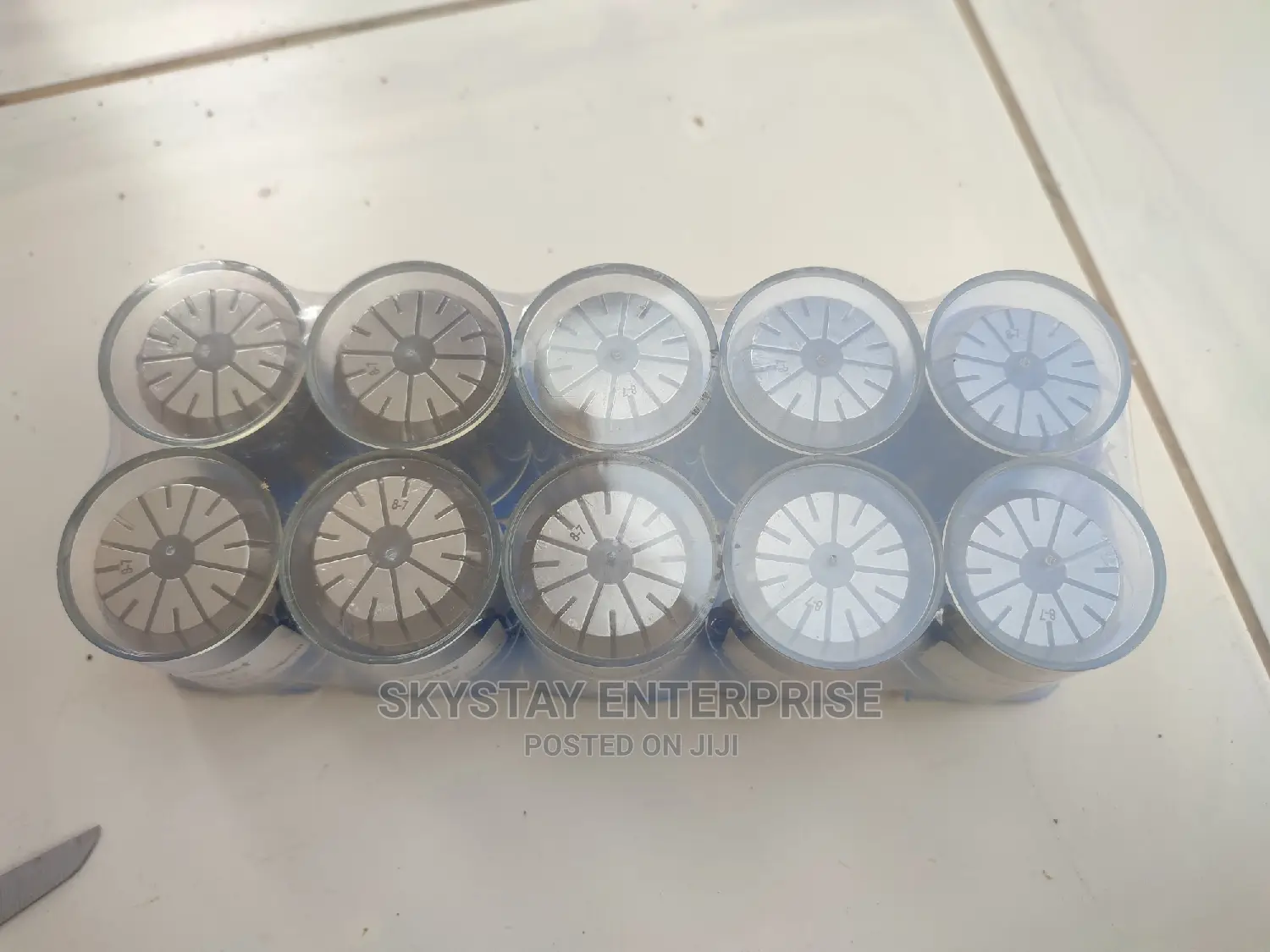 ER40/32/25/20/16/11 CNC Collets 3 6 8mm Singles