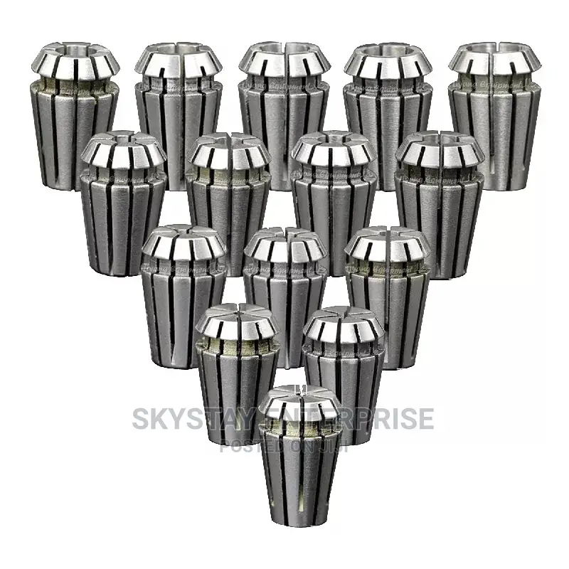 ER32 Collet 2-20mm 11pcs