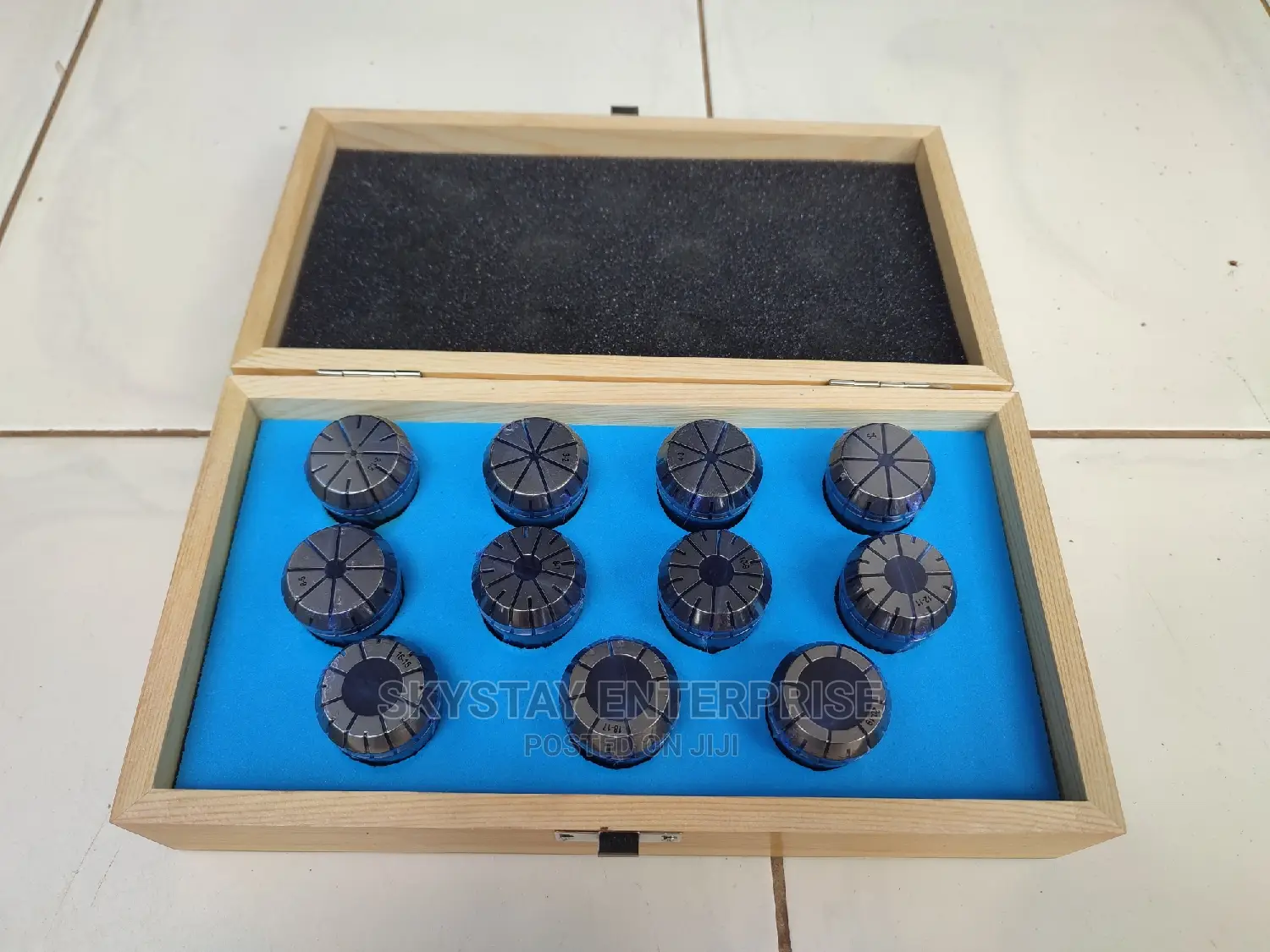 ER32 Collet 2-20mm 11pcs