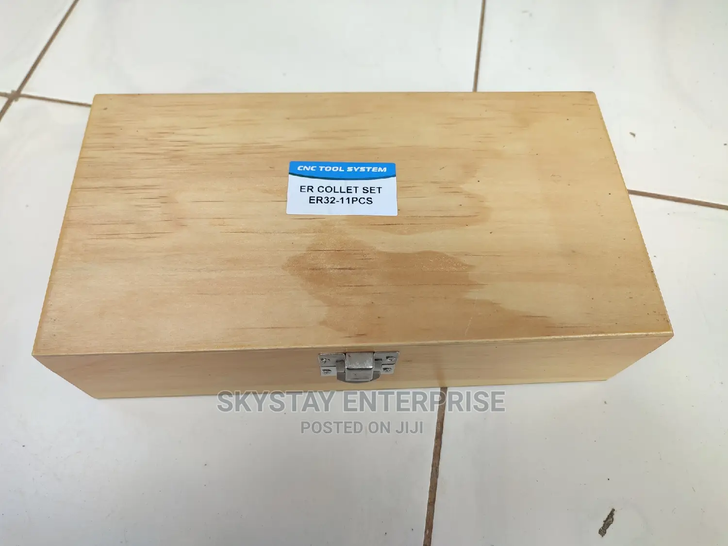 ER32 Collet 2-20mm 11pcs