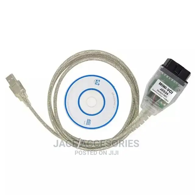 Acardiag Toyota Techstream VCI J2534