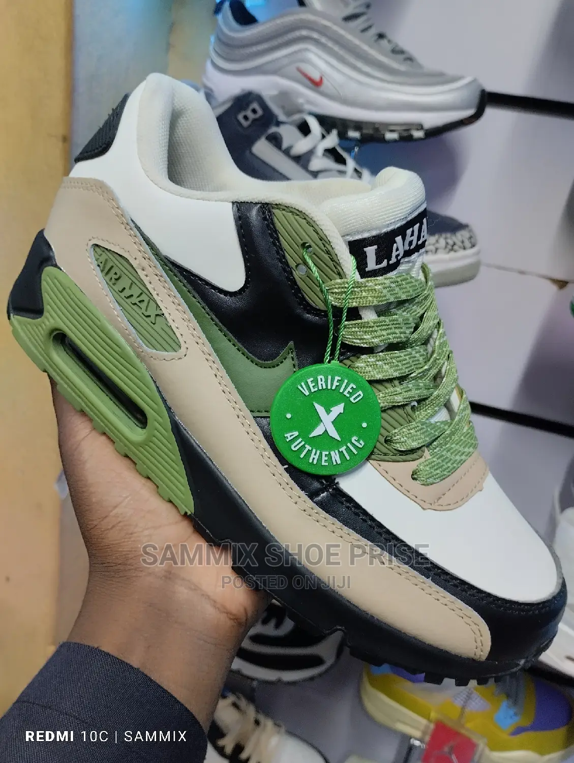 Authentic Airmax 90