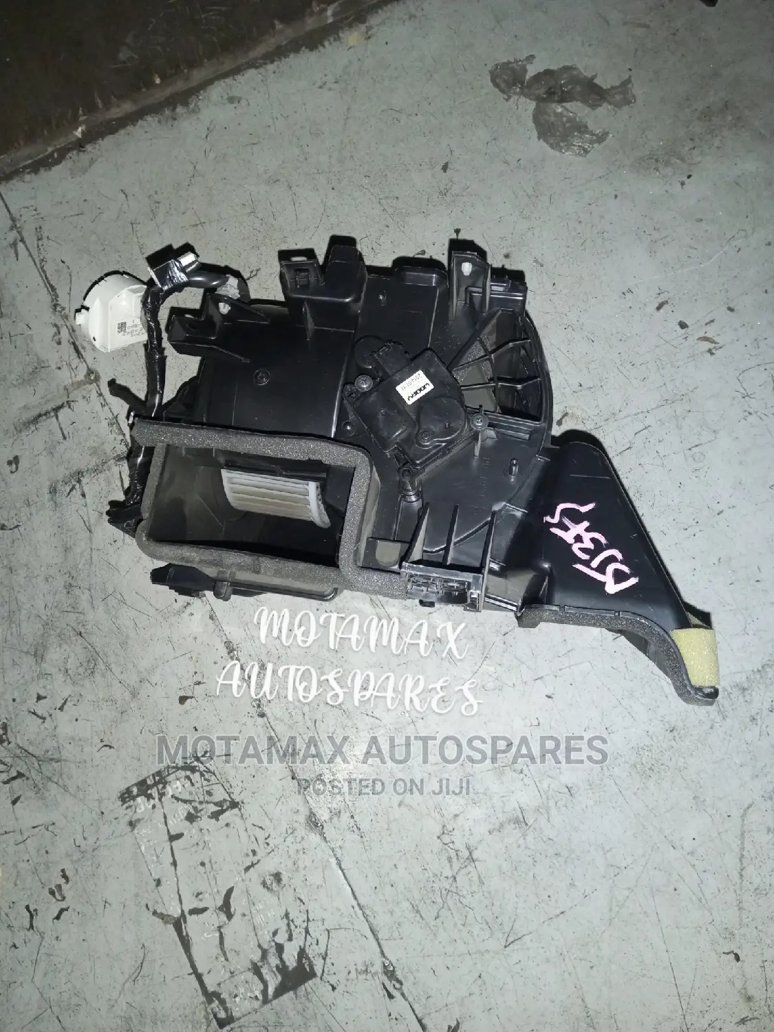 Mazda Demio 2015 Dj5 Ac Blower Motor/ Fan.