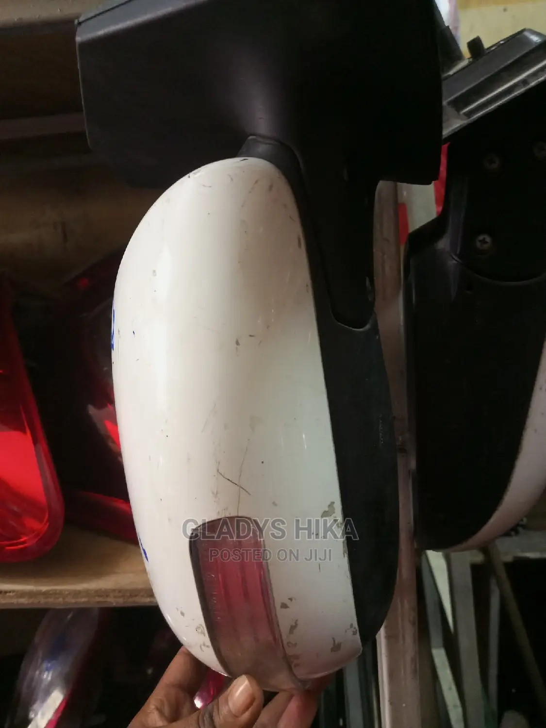 Ex Japan Side Mirrors for Premio 260 on Sale