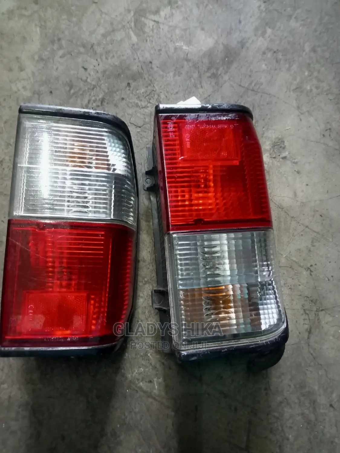 Ex Japan Backlight for Vanette