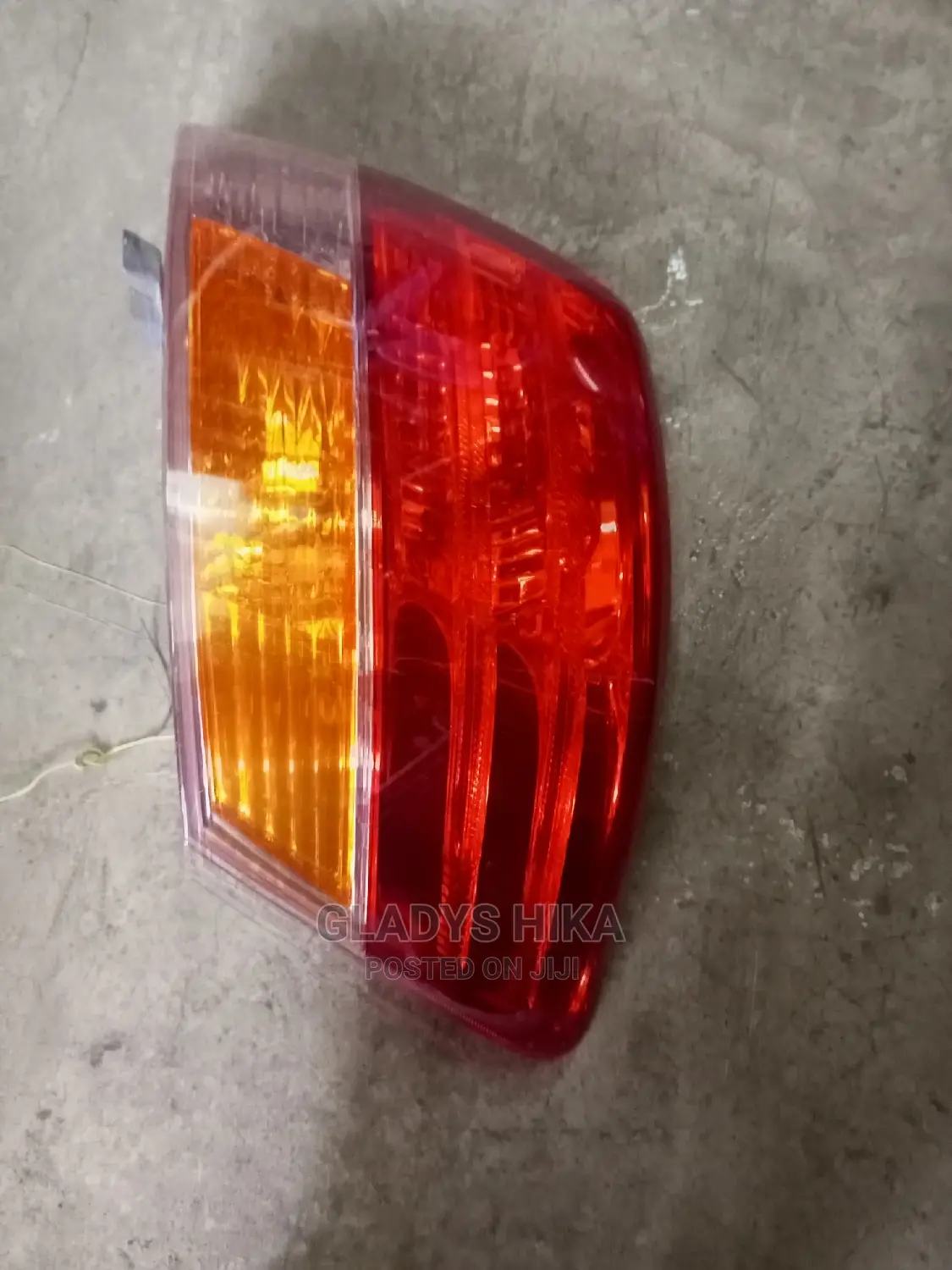 Ex Japan Backlights for Allion 260
