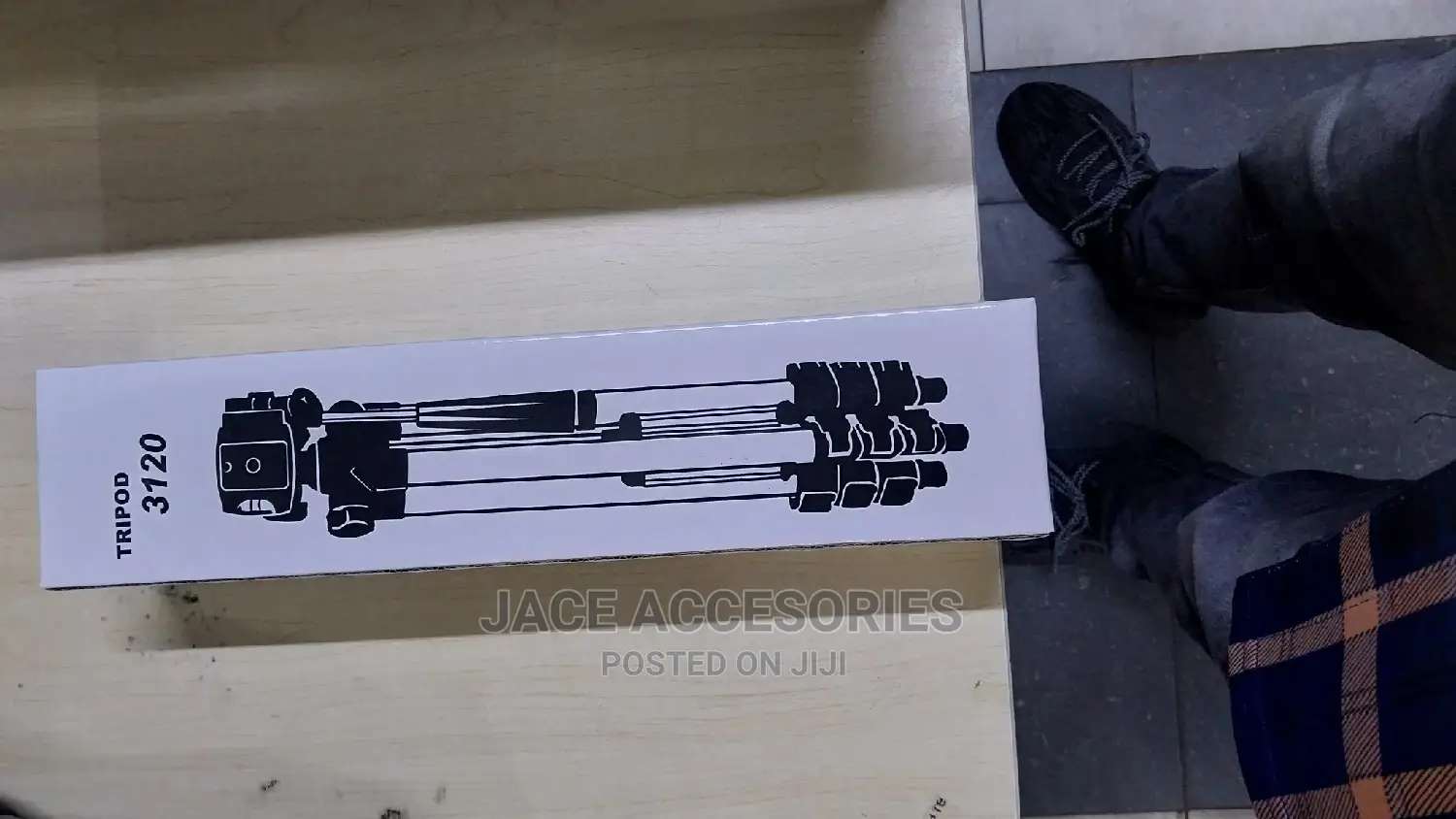 Original Tripod 3120