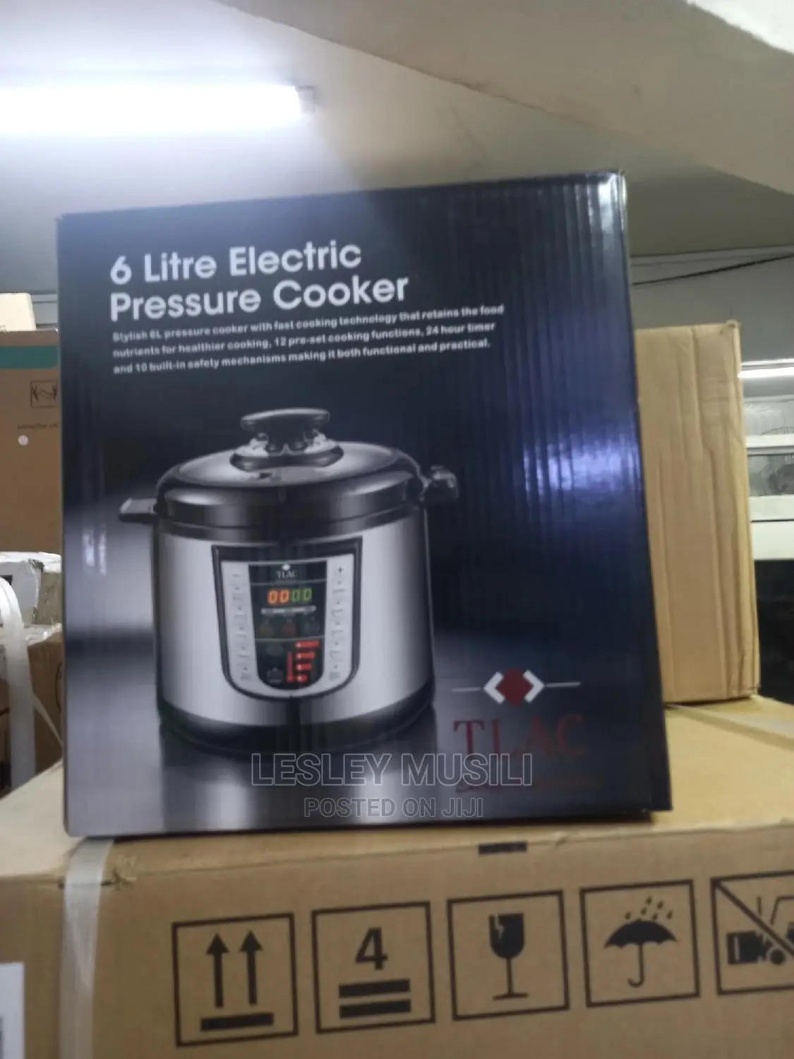 Tlac Pressure Cooker