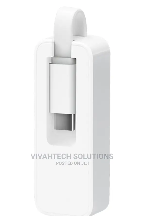 Tp-Link USB Type C to Gigabit Ethernet Network Adapter Plug