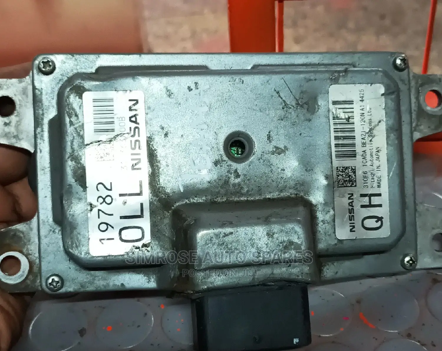 Nissan Teana Gearbox Control Unit.
