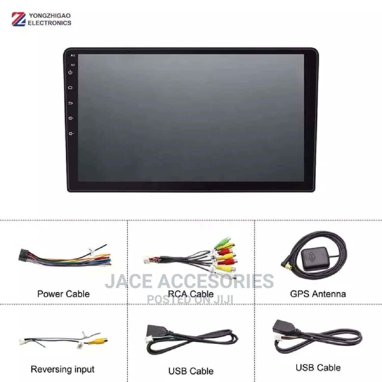 Latest 9inch Android Car Radio With Cooling Fan