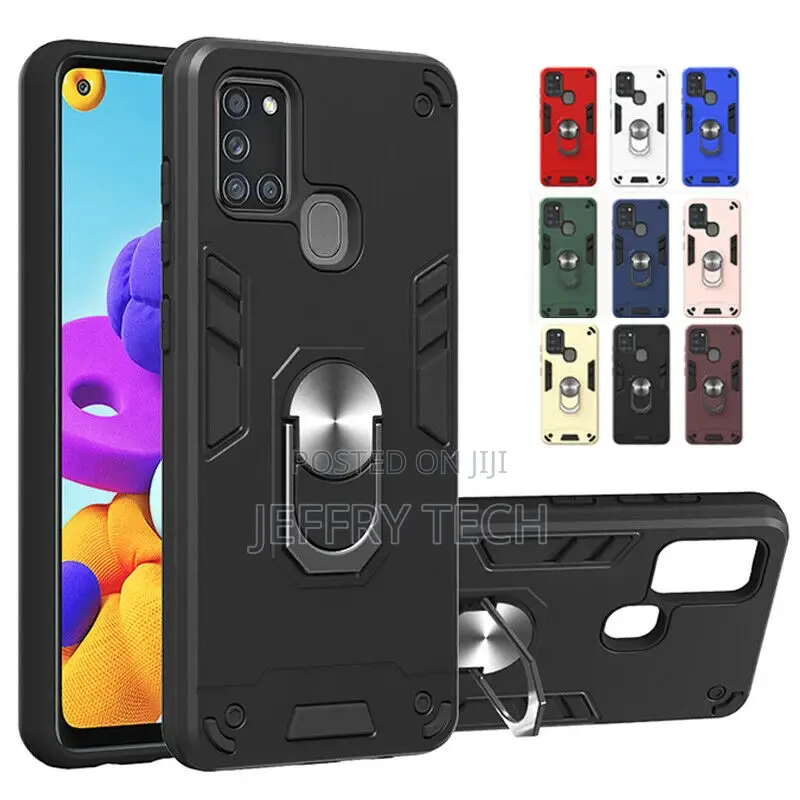 Samsung Galaxy A11 A21 A31 A51 A71 Case Armor Rugged Shockpr