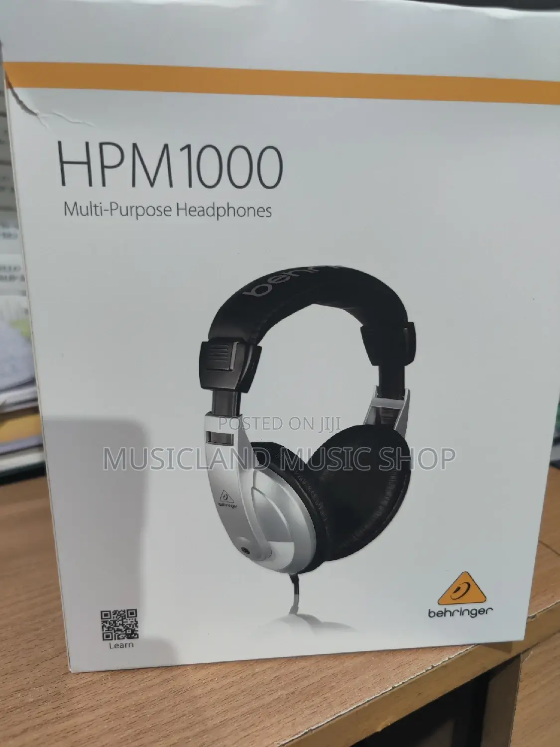 Behriger HPM 1000