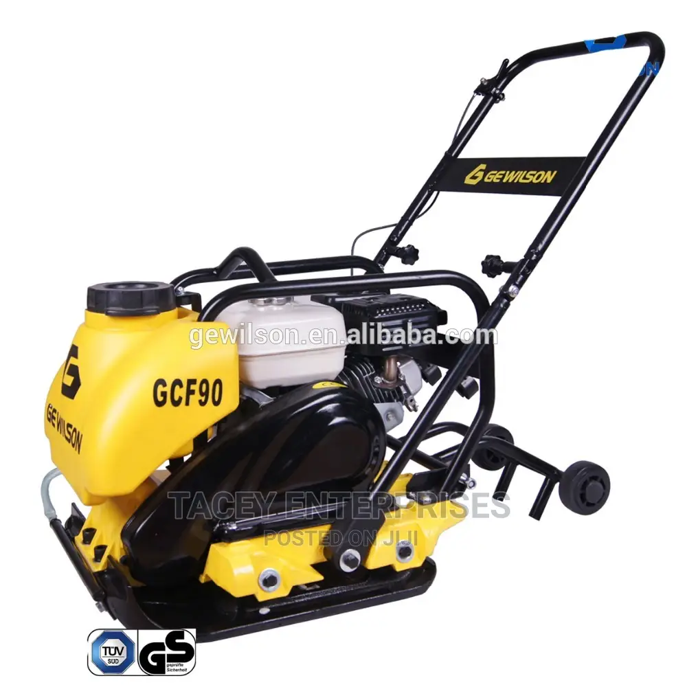 For HIRE: Brand New Plate Compactor