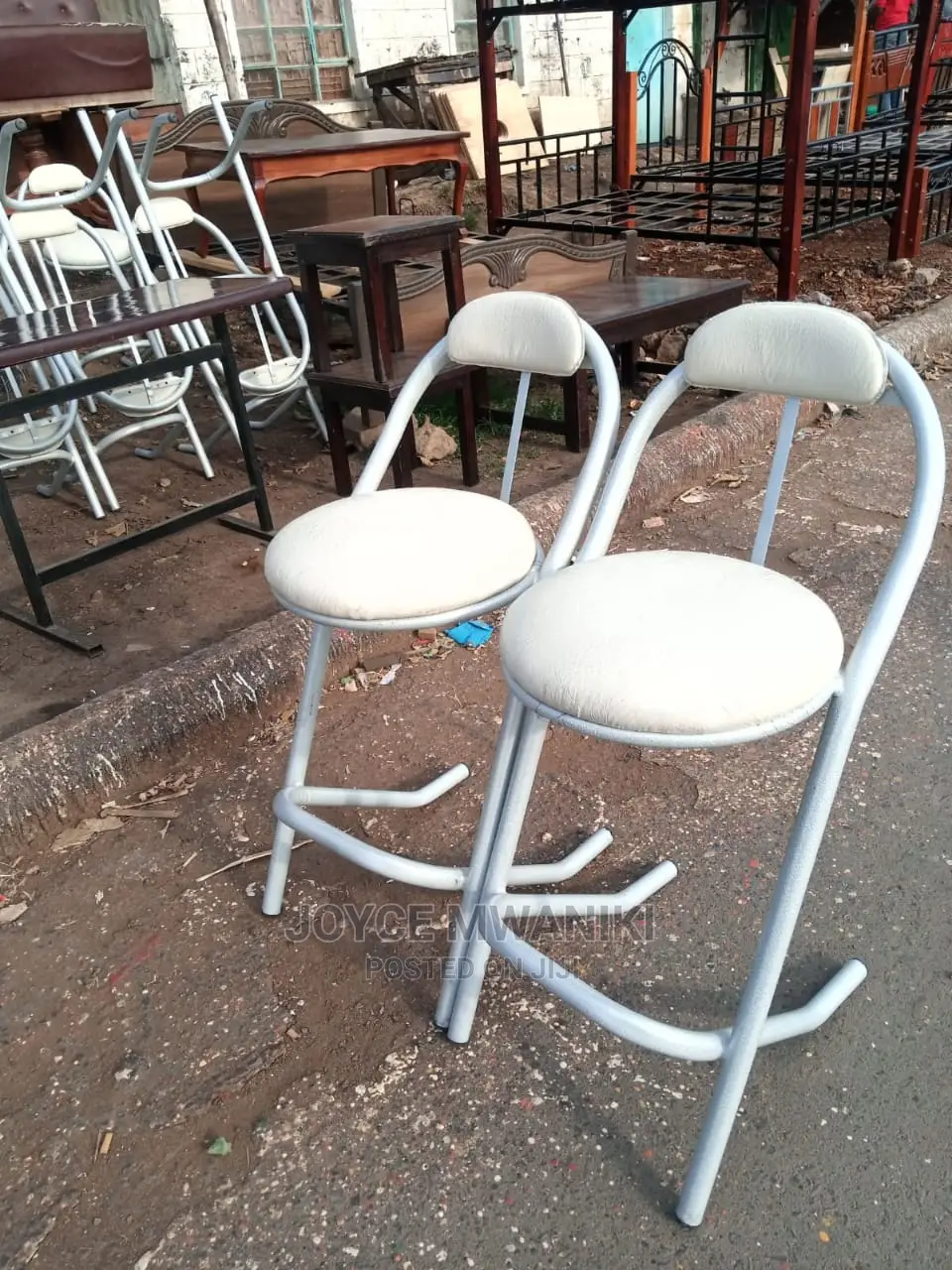 Restaurant Chair