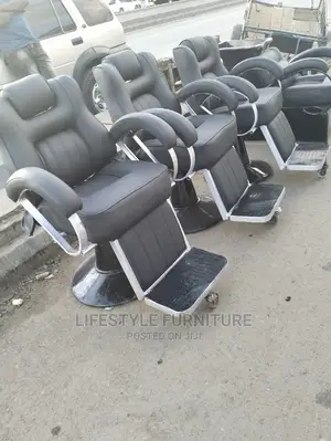 Shaving Barber Chairs