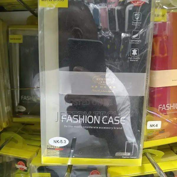 Nokia 5.3 Phone Case, Cover, Flip Book,