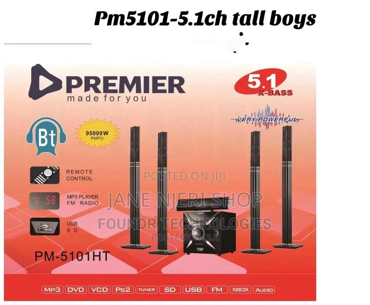Premier 5.1 Woofer