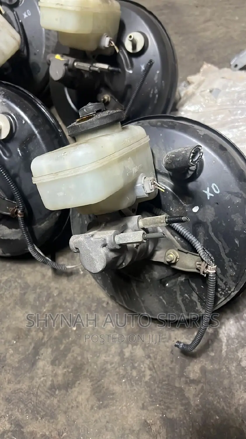Wholesale Brake Boosters Toyota Harrier and Toyota Mark X