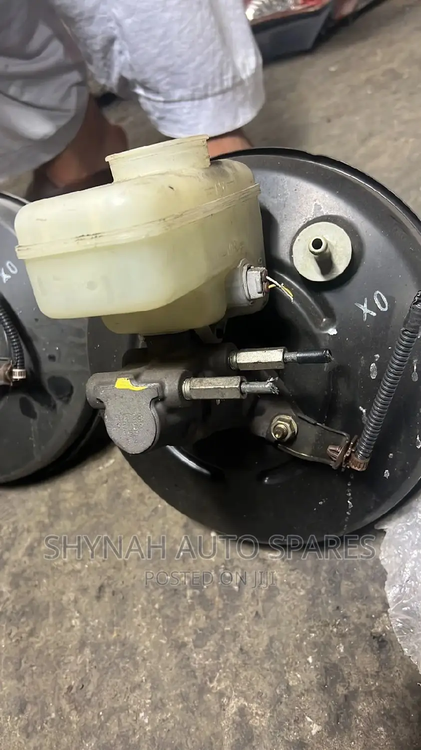 Wholesale Brake Boosters Toyota Harrier and Toyota Mark X