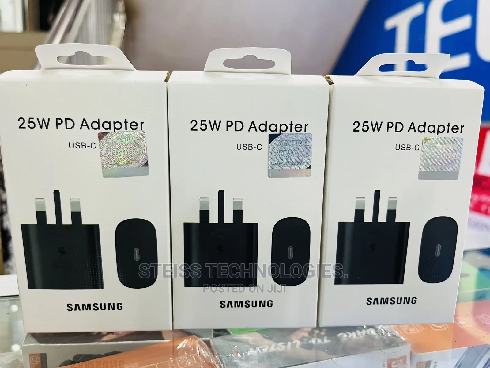 25watts Usb-C Adapter.