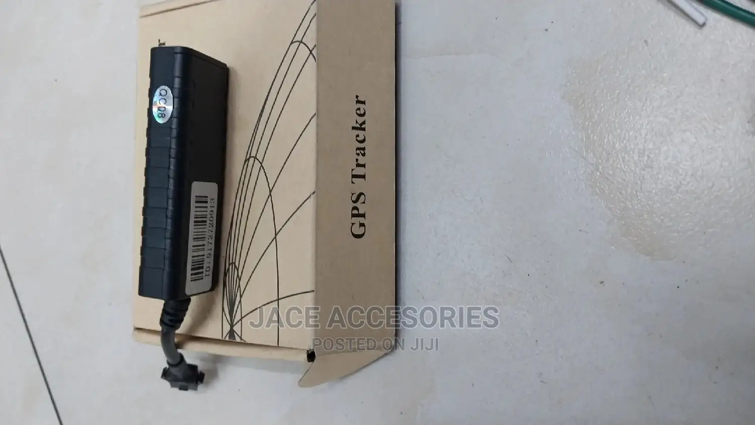 Vehicle Tracking Device (Aika App)