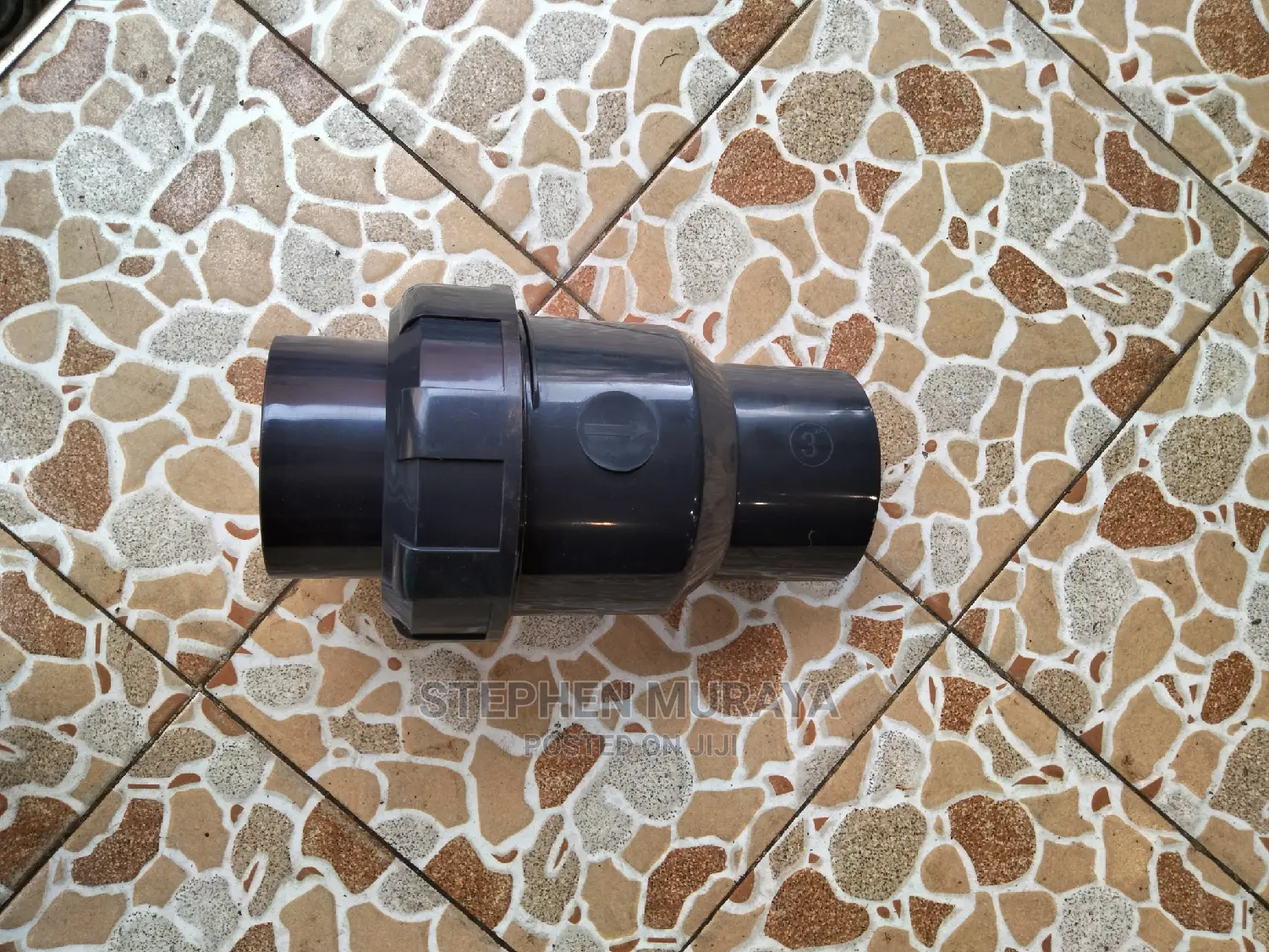 Pvc Non Return Valve
