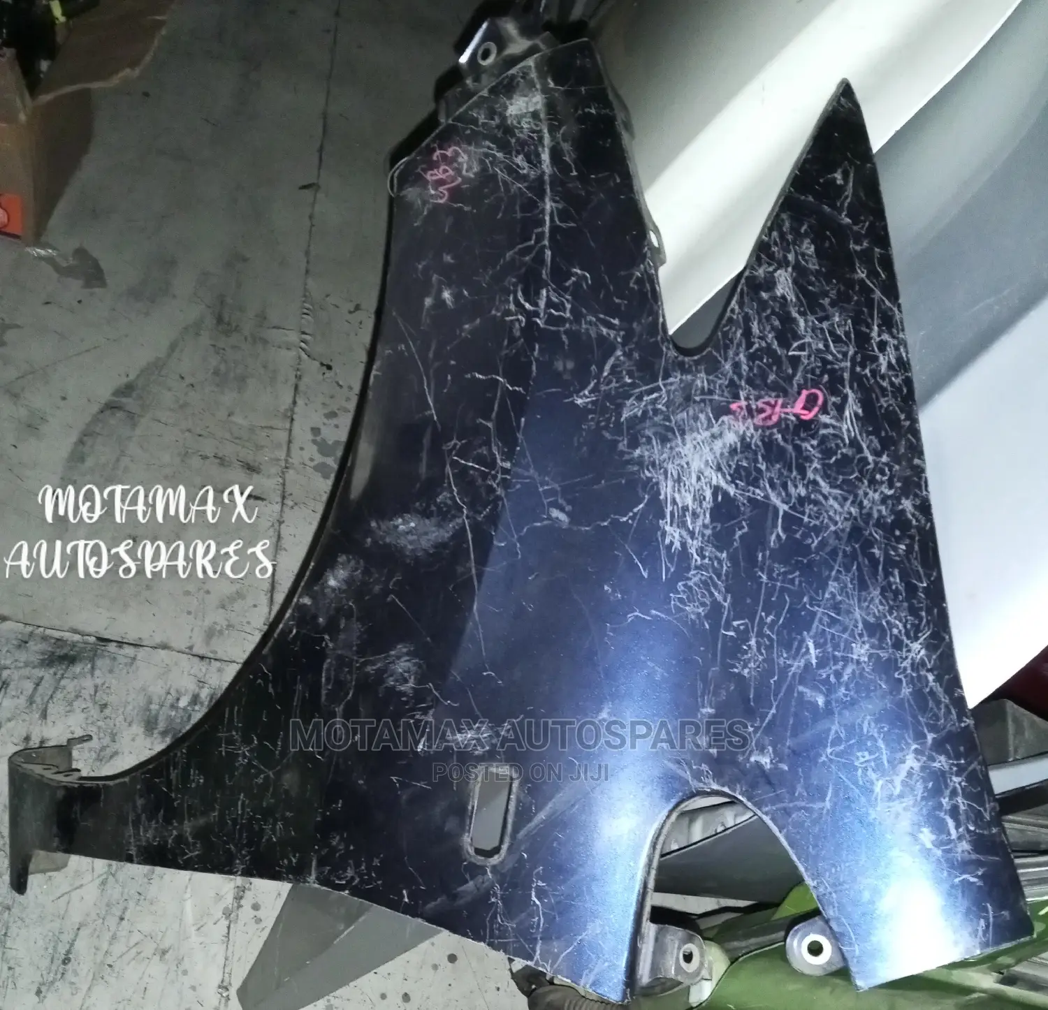Honda Freed Front Wing/ Fender