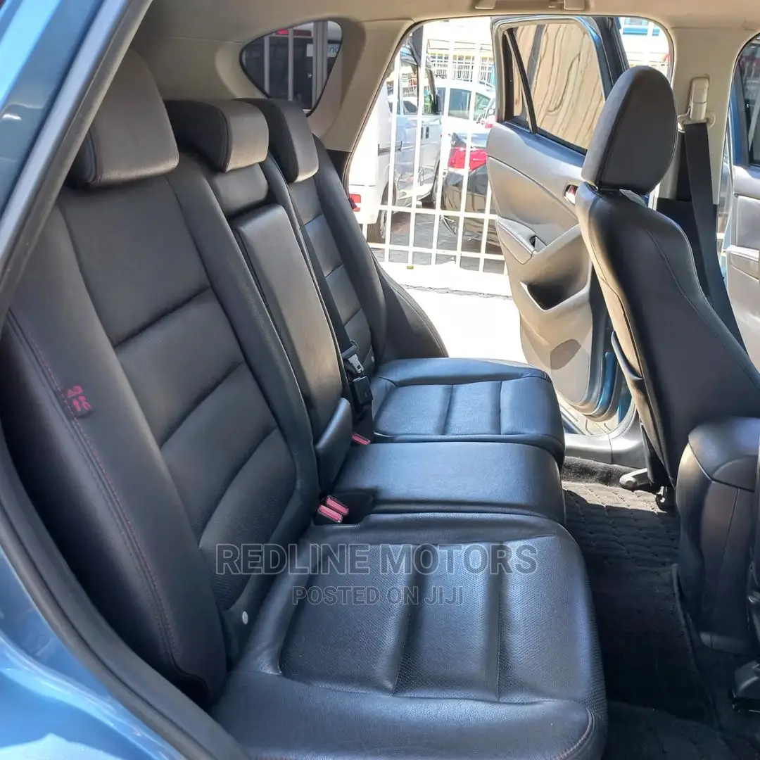 Mazda CX-5 Touring AWD 2016.5 2016 Blue