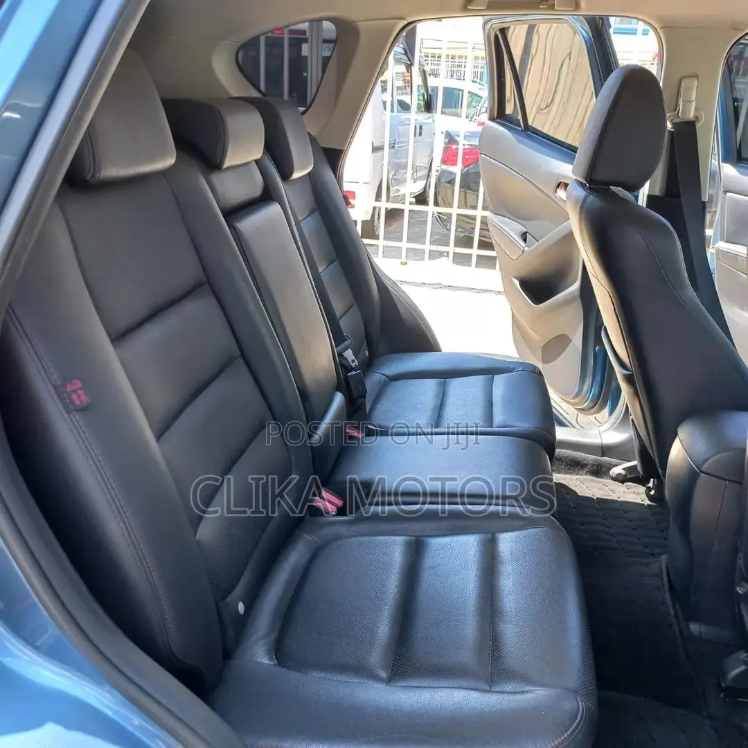 Mazda CX-5 Touring AWD 2016.5 2016 Blue