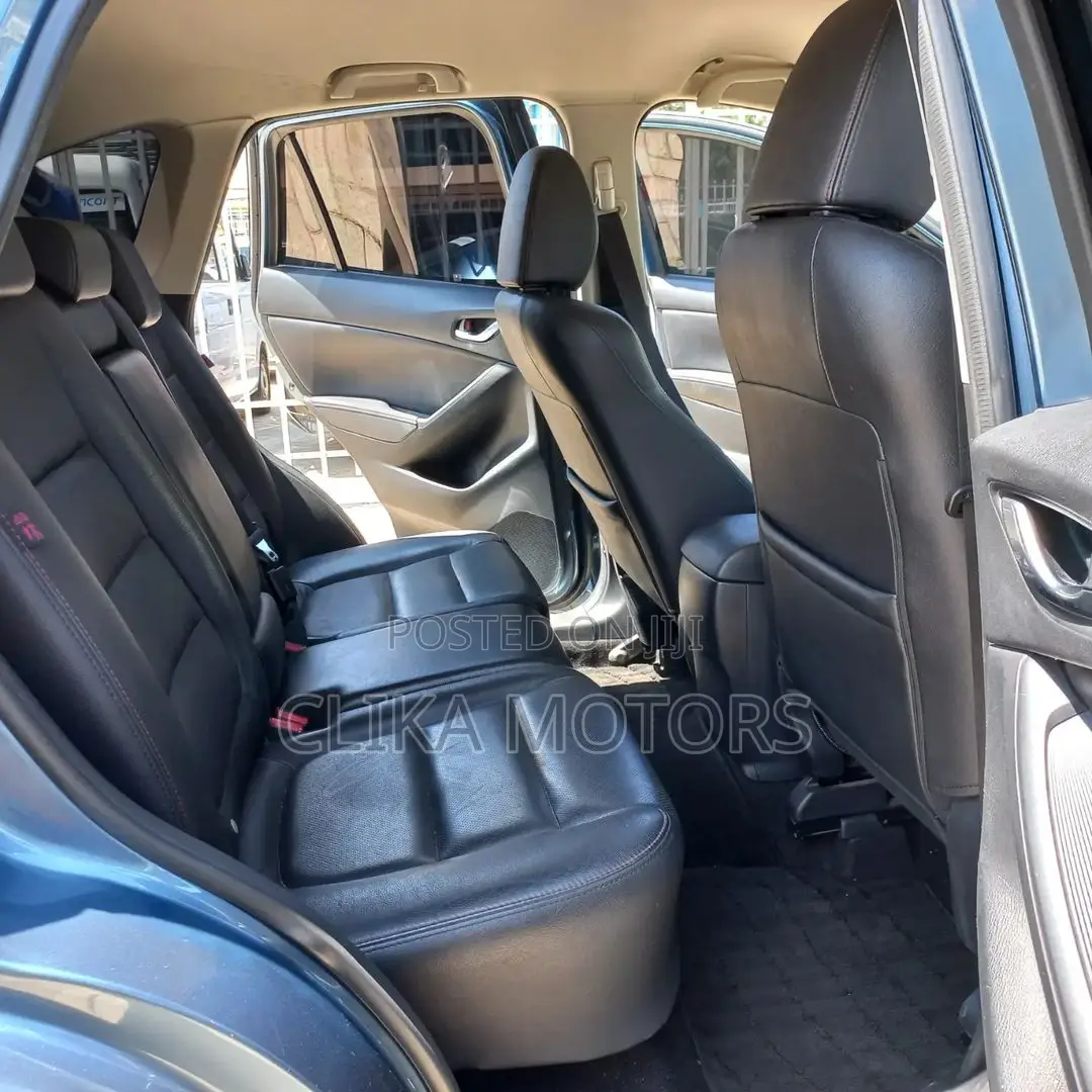 Mazda CX-5 Touring AWD 2016.5 2016 Blue