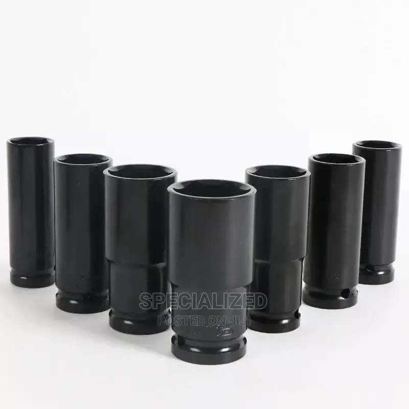 1/2'' Drive Deep Impact Sockets