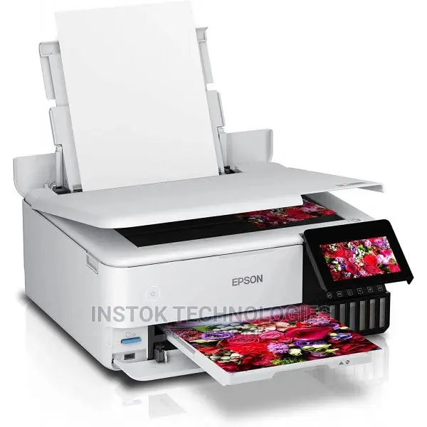 EPSON Ecotank L8160 A4 Photo All-In-One Printer