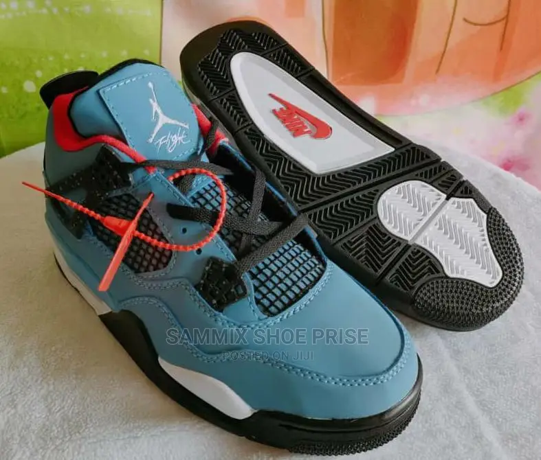 Jordan 4 Shoes